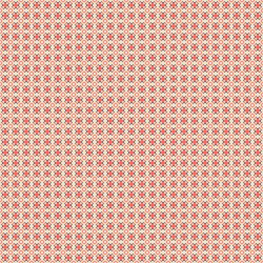 Soyut çapraz desenli üretken hesaplama sanatı çizimi