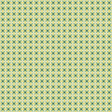 Soyut çapraz desenli üretken hesaplama sanatı çizimi