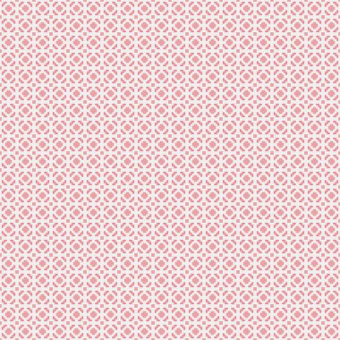 Soyut çapraz desenli üretken hesaplama sanatı çizimi