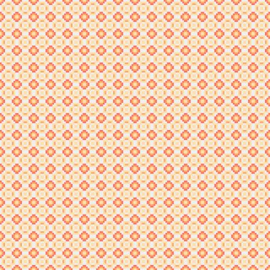 Soyut Çapraz Düzen. Noktalı arka plan. Geometrik Vektör İllüstrasyonu