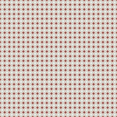 Soyut çapraz desenli üretken hesaplama sanatı çizimi