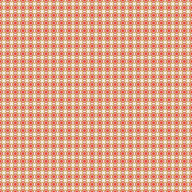 Soyut çapraz desenli üretken hesaplama sanatı çizimi