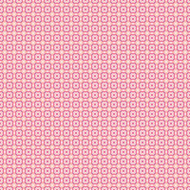 Soyut çapraz desenli üretken hesaplama sanatı çizimi