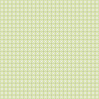 Soyut çapraz desenli üretken hesaplama sanatı çizimi