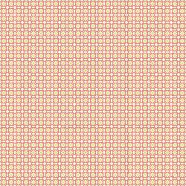 Soyut çapraz desenli üretken hesaplama sanatı çizimi