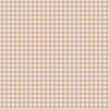 Soyut çapraz desenli üretken hesaplama sanatı çizimi