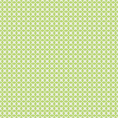 Soyut çapraz desenli üretken hesaplama sanatı çizimi