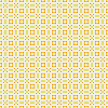 Soyut Çapraz Düzen. Noktalı arka plan. Geometrik Vektör İllüstrasyonu