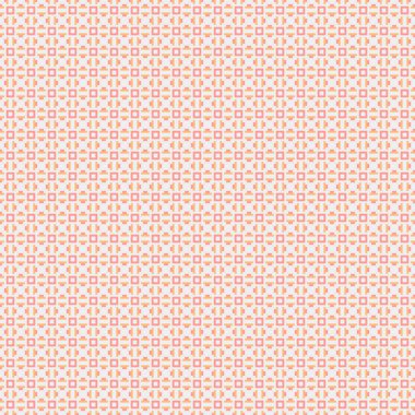 Soyut çapraz desenli üretken hesaplama sanatı çizimi