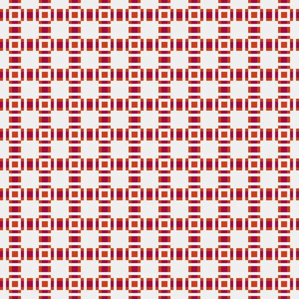 Soyut çapraz desenli üretken hesaplama sanatı çizimi