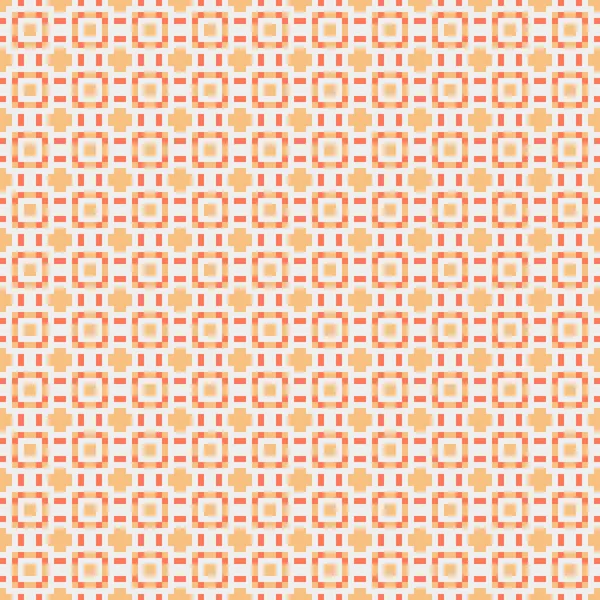 Soyut çapraz desenli üretken hesaplama sanatı çizimi