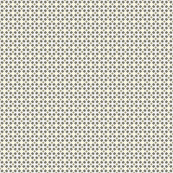 Soyut çapraz desenli üretken hesaplama sanatı çizimi