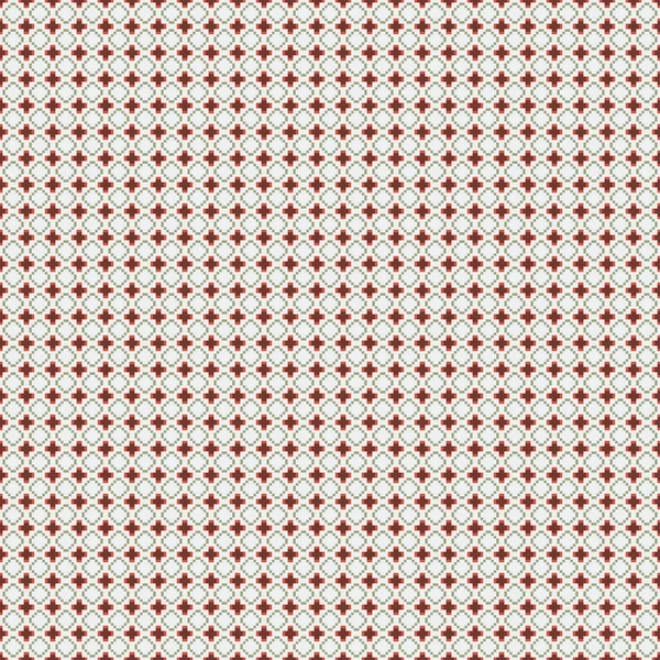 Soyut çapraz desenli üretken hesaplama sanatı çizimi