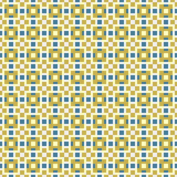 Soyut çapraz desenli üretken hesaplama sanatı çizimi