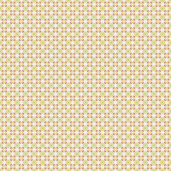 Soyut çapraz desenli üretken hesaplama sanatı çizimi