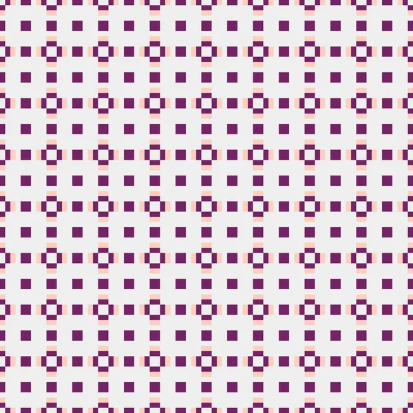 Soyut çapraz desenli üretken hesaplama sanatı çizimi