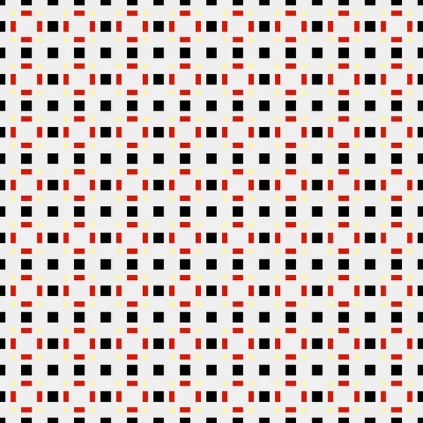 Soyut çapraz desenli üretken hesaplama sanatı çizimi