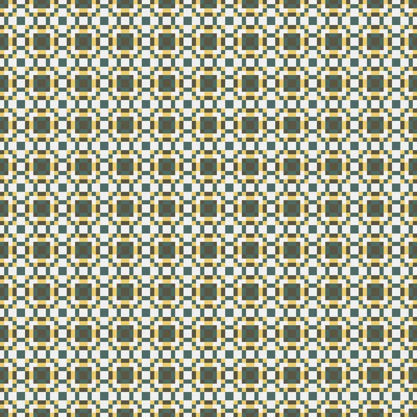 Soyut çapraz desenli üretken hesaplama sanatı çizimi