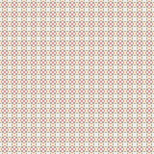 Soyut çapraz desenli üretken hesaplama sanatı çizimi