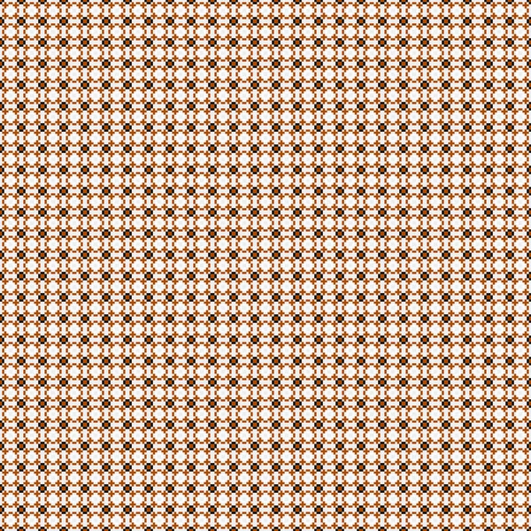 Soyut çapraz desenli üretken hesaplama sanatı çizimi