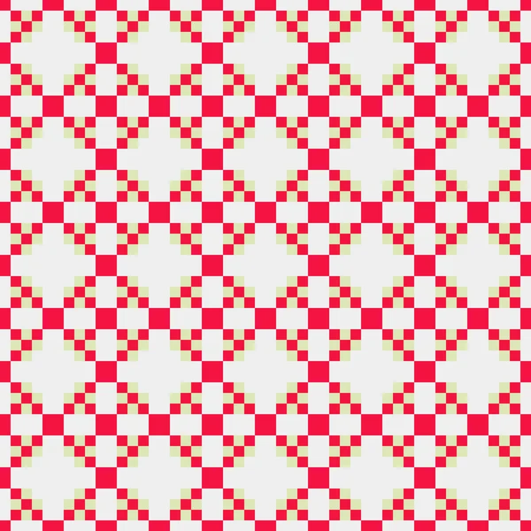 Soyut çapraz desenli üretken hesaplama sanatı çizimi