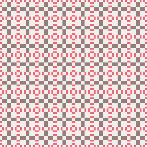 Soyut çapraz desenli üretken hesaplama sanatı çizimi