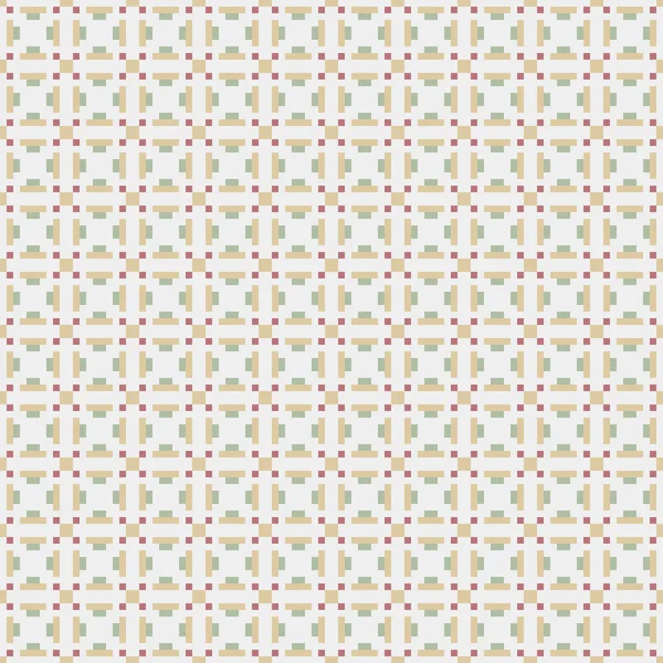 Soyut çapraz desenli üretken hesaplama sanatı çizimi