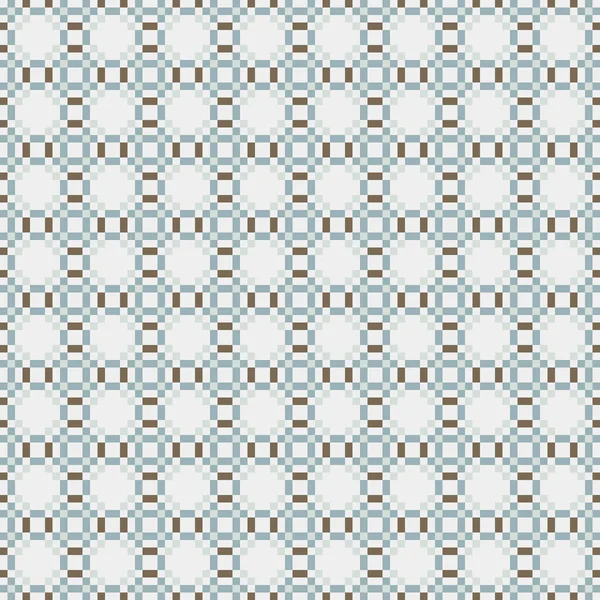 Soyut çapraz desenli üretken hesaplama sanatı çizimi