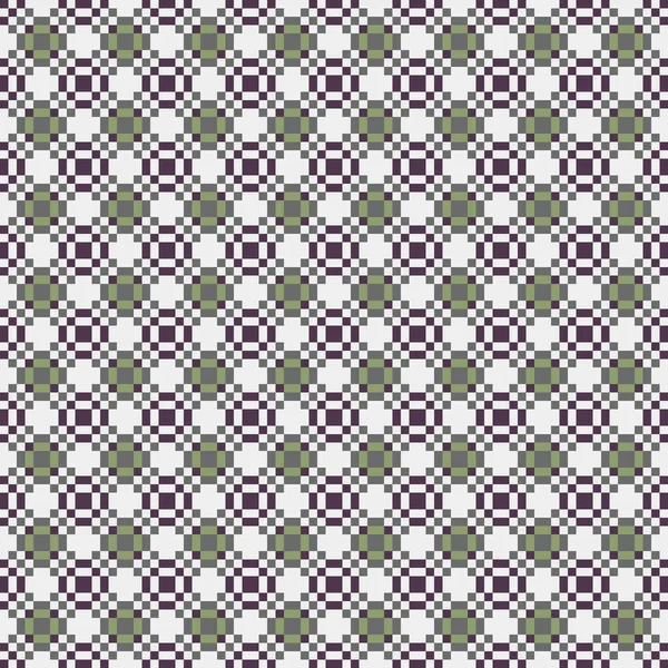 Soyut çapraz desenli üretken hesaplama sanatı çizimi