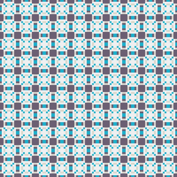 Soyut çapraz desenli üretken hesaplama sanatı çizimi