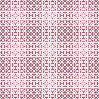 Soyut çapraz desenli üretken hesaplama sanatı çizimi