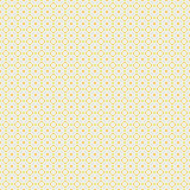 Soyut çapraz desenli üretken hesaplama sanatı çizimi