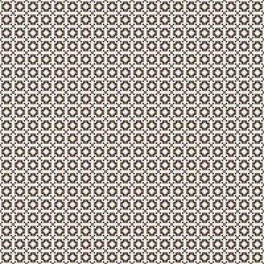 Soyut çapraz desenli üretken hesaplama sanatı çizimi