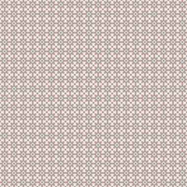 Soyut çapraz desenli üretken hesaplama sanatı çizimi