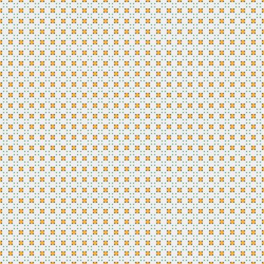 Soyut çapraz desenli üretken hesaplama sanatı çizimi