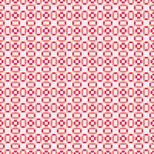 Soyut çapraz desenli üretken hesaplama sanatı çizimi