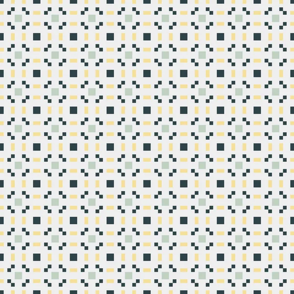 Soyut çapraz desenli üretken hesaplama sanatı çizimi