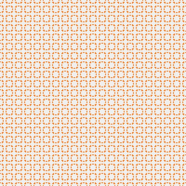 Soyut çapraz desenli üretken hesaplama sanatı çizimi