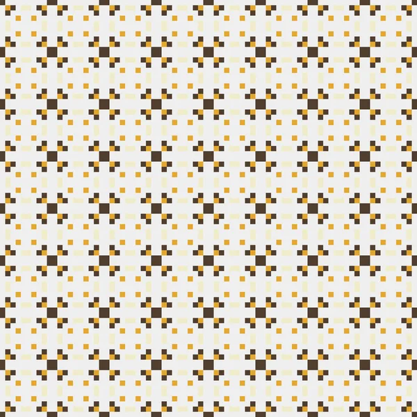 Soyut çapraz desenli üretken hesaplama sanatı çizimi