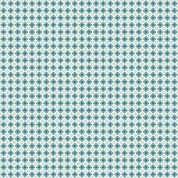 Soyut çapraz desenli üretken hesaplama sanatı çizimi