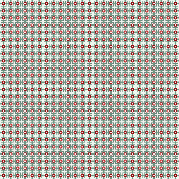 Soyut çapraz desenli üretken hesaplama sanatı çizimi