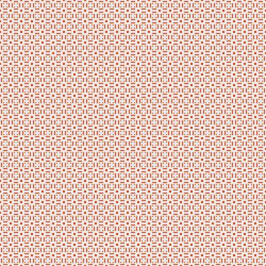 Soyut çapraz desenli üretken hesaplama sanatı çizimi