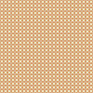 Soyut çapraz desenli üretken hesaplama sanatı çizimi