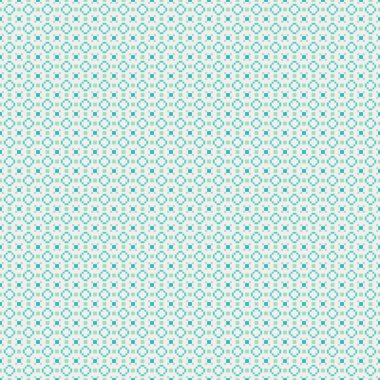 Soyut çapraz desenli üretken hesaplama sanatı çizimi