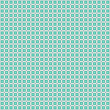 Soyut çapraz desenli üretken hesaplama sanatı çizimi