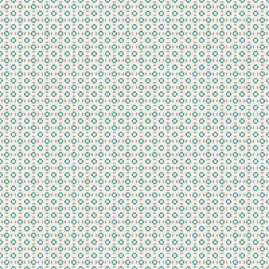 Soyut çapraz desenli üretken hesaplama sanatı çizimi