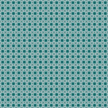 Soyut Çapraz Düzen. Noktalı arka plan. Geometrik Vektör İllüstrasyonu