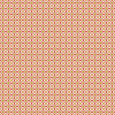 Soyut çapraz desenli üretken hesaplama sanatı çizimi