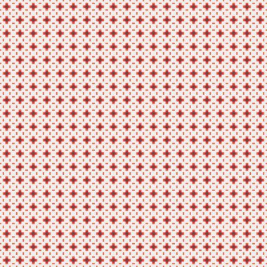 Soyut çapraz desenli üretken hesaplama sanatı çizimi