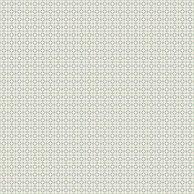 Soyut çapraz desenli üretken hesaplama sanatı çizimi